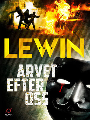 cover image of Arvet efter oss